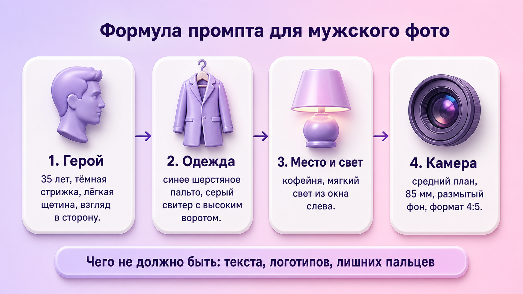 пример сильного промпта