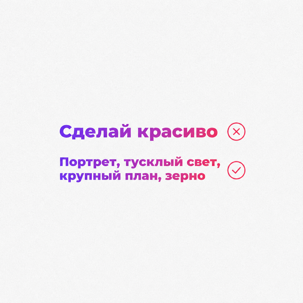 Готовые промты для ChatGPT для генерации фотографий
