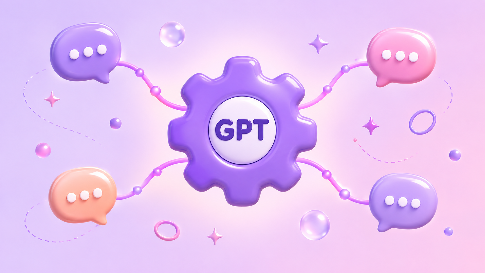 Простое объяснение того, что такое GPT в нейросетях