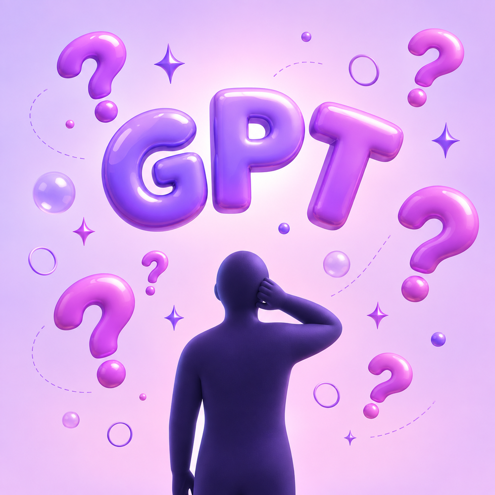 GPT : что это такое и почему на этой технологии работают популярные нейросети 