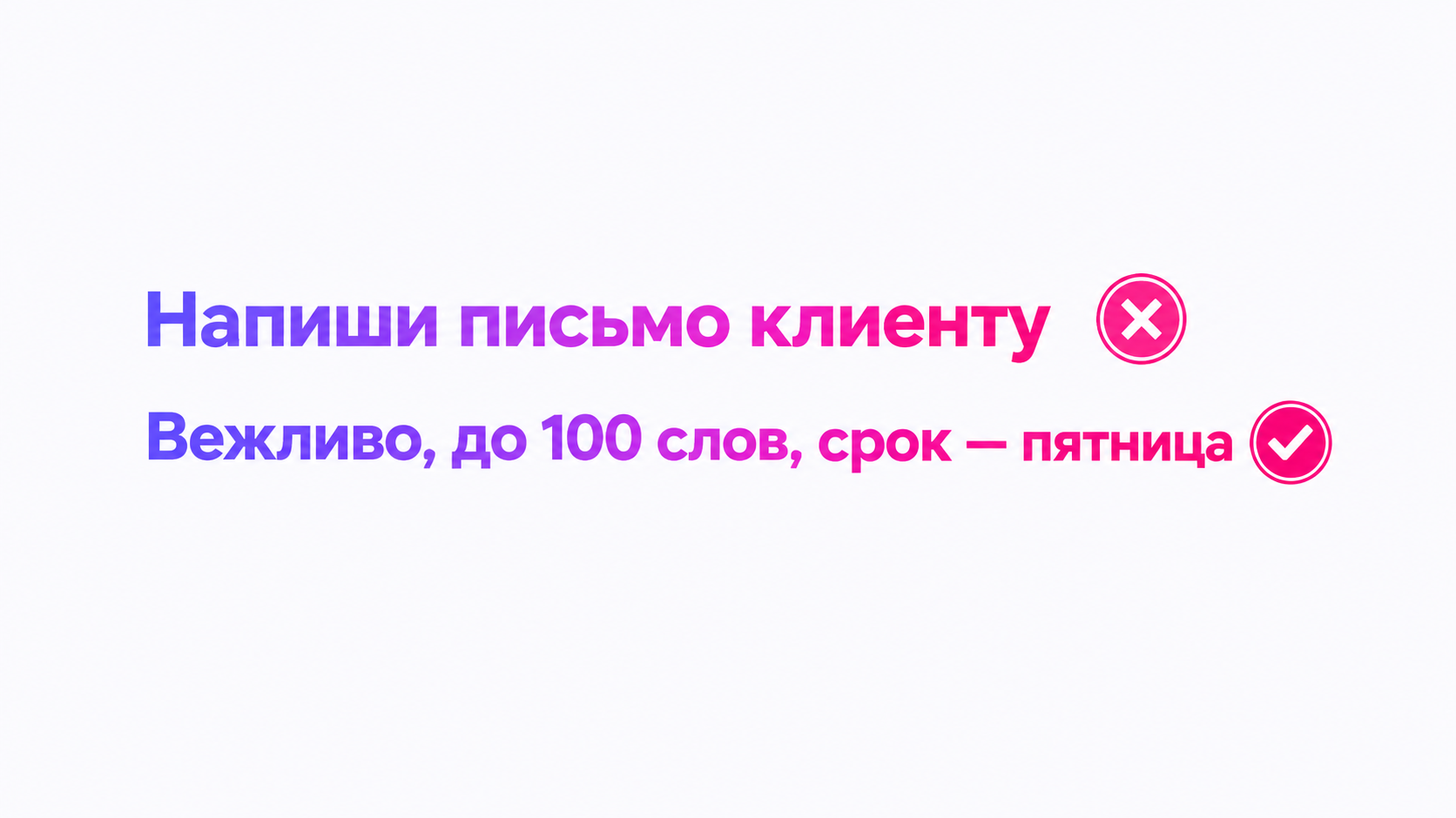Как пользоваться ИИ новичку: простая схема из четырёх шагов