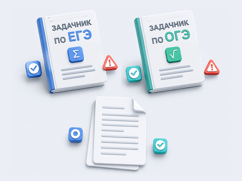 Подготовка к ОГЭ и ЕГЭ
